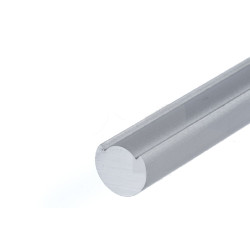 GUIDE SHAFT ALIMINYUM ARKA KAPAK MILI